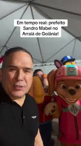 Mabel Prefeito Fala Quem Manda Governador Em Goiania E Ele