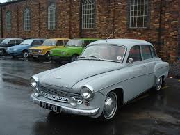 Image result for Karminrot 1970 Wartburg