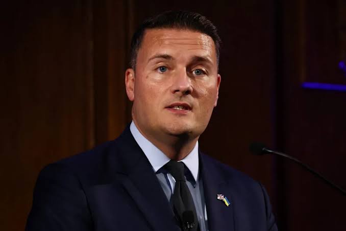 Britain must be ready for war in 1,000 days, Wes Streeting warns - Yahoo News UK