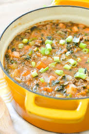Nightshade Free Vegetable Beef Soup Aip Paleo Gluten Free Grain Free Dairy Free Soy Fre Autoimmune Paleo Recipes Aip Paleo Recipes Nightshade Free Recipes