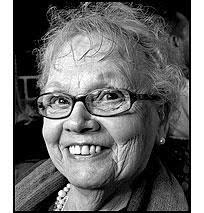 Geraldine CARY Obituary (2016)