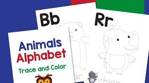 Print as many of these black and white alphabet worksheets as you like. Free Printable Animal Alphabet Notebook The Keeper Of The Memories