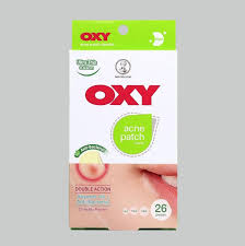 Oxy Acne Patch 26s Everly Derma