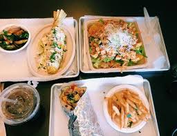 The Local Wood Fired Grill In Alpharetta Georgia Just Opened W 5 Stars On Yelp From Top Left Bruss Grilled Chicken Wraps Fire Grill Chinese Chicken Salad
