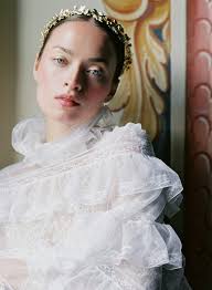 F/W 2020 Haute Couture Bridal Fashion Campaign