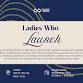 UWIB Presents: Ladies Who Launch 2025 event image