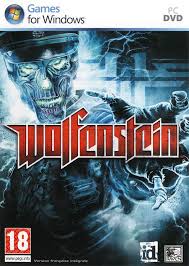 Wolfenstein By Raven Software Id Software Published By Activision Pc Games Wolfenstein Wolfenstein Ps3 Video Games Pc