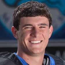 Stephen Consoli's High School Career Home