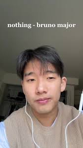 Nothing Bruno Major Mlm