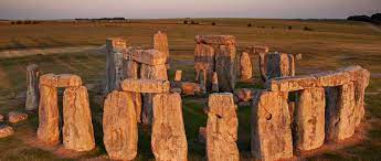 Stonehenge, on salisbury plain in england, is one of the most recognizable monuments of the neolithic world and one of the most popular, with over one million visitors a year. History Of Stonehenge English Heritage