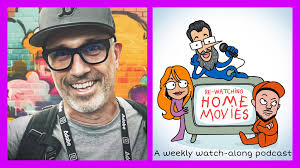 Home Movies Rewatch Podcast with Chris Georgenes Interview