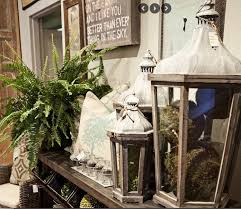 Moss Balls Inside Lanterns From Found Store Photo Gallery Lanterns Decor Storefront Design Rustic House