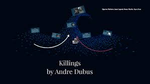 Killings by Andre Dubus by