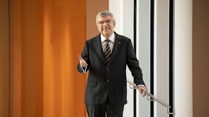 Fencer who won a gold medal in team foil at the 1976 olympics, also winning later at the world championships. Bach Set To Quarantine In Hotel For Three Days After Arriving In Tokyo