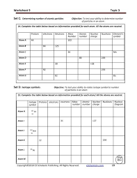 Atomic structure review worksheet answer key.atomic structure review worksheet ions 21 page view basic atomic structure.docx from science 101 at miami sunset senior high complete your a student may find the atomic structure review worksheet answer key useful in making sure they get. Worksheet 9 The