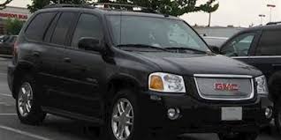 Image result for Black 2006 Envoy