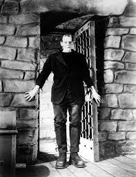 The Monster Monstruos Clasicos Personajes De Terror Peliculas De Terror