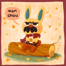 From growing hybrid flowers to obsessed with animal crossing? 27 Gaston Ideas Animal Crossing Gaston Animal Crossing Fan Art