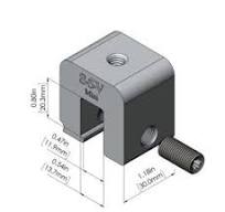 S-5! S-5-V Mini Universal Metal Roof Attachment Clamps