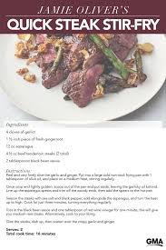 3 Quick Dinner Ideas With 5 Ingredients Or Fewer From Chef Jamie Oliver Jamie Oliver Recipes Jamie Oliver Quick Jamie Oliver 5 Ingredients