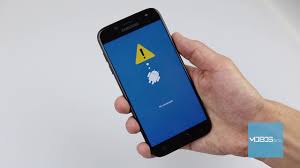 Samsung Galaxy J5 2017 Hard Reset - YouTube