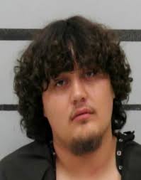 SALINAS, HANNAH FAITH 07/17/2025 Age: 23 Charges: AGG ROBBERY (OTHER AGENCY  HOLD) AGG ROBBERY (OTHER AGENCY HOLD) AGG KIDNAPPING W/ DEADLY WEAPON  (OTHER AGENCY HOLD) AGG KIDNAPPING W/ DEADLY WEAPON (OTHER AGENCY