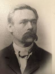 My Great Grandparents John & Martha Cason