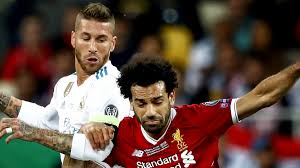 Mohamed salah's angry shake of the head after being substituted in. Fc Liverpool Mohamed Salah Offen Fur Wechsel Nach Spanien Goal Com