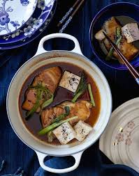 Black Cod With Sake Soy Sauce And Sugar Chef Masaharu Morimoto Famous Chef Restaurateur And Author Shares This Ea Home Cooking Cod Recipes Cooking Recipes