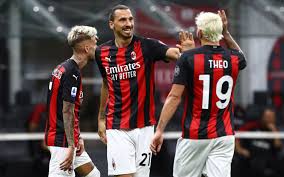 Tanti ne sono stati dati al milan finora in campionato, l'ultimo a cagliari per la spinta di lykogiannis su ibrahimovic. Milan Cagliari 3 0 Gol E Highlights Autogol Di Klavan Poi Ibra E Castillejo Sky Sport