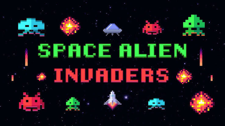Space Alien Invaders 🕹️ Play on CrazyGames