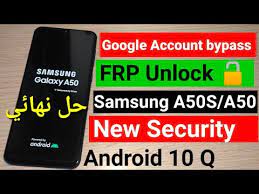 Samsung galaxy a50 remove google account verification . Samsung A50 A50s Frp Bypass Android 10 Q Samsung A50s A50 Frp Cuenta De Google Desbloquear Nueva Seguridad Gsmneo