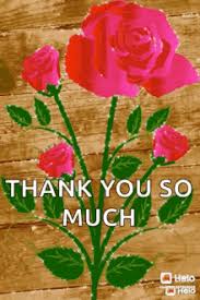 2021 thank you thanks flowers picture from commentslive.com. Thank You Flowers Gifs Tenor