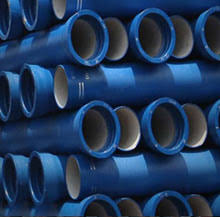 Ductile Iron Cement Lined Pipe Manufacturer Ductile Iron