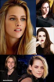 Kristen Stewart portraying two real life women in 2 different movie roles  Princess Diana in Spencer Joan Jett in The Runaways