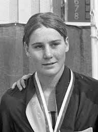 In the discussion of the indoor pool the name Katherine Rawls was  mentioned--she was the swimming instructor at The Greenbrier for twenty  years from the 1950's through the 1970's. Her peak performing