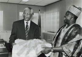 Hausawa - Nelson Mandela was hidden in Nigeria from the... | Facebook