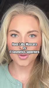 Kelsey Lawrence Lashes