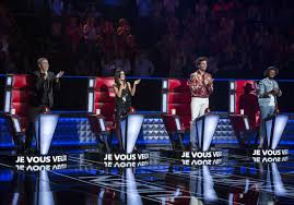 Retrouvez tous les replays, tous les extraits, tous les bonus de the voice sur mytf1. The Voice Decouvrez Les Quatre Nouveaux Coachs De La Saison 9 Elle