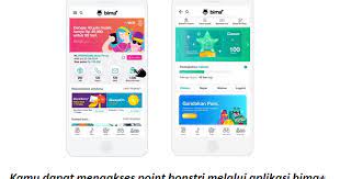 Instal aplikasi bima+ di play store. Cara Menukar Poin Bonstri 3 Dengan Pulsa Paket Data Internet Semutimut Tutorial Hp Dan Komputer Terbaik