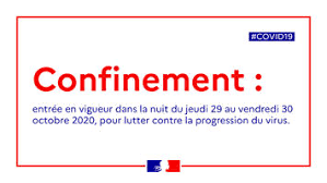 The act of confining or the state of being confined. Le Confinement Dans La Region Ile De France 3 Novembre 2020 La Prefecture Et Les Services De L Etat En Region Ile De France