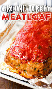 Ground Turkey Meatloaf Recipe The Best Easy Healthy Turkey Meatloaf Recipe Turkey Meatloaf Recipes Ground Turkey Meatloaf Ground Turkey Meatloaf Recipes