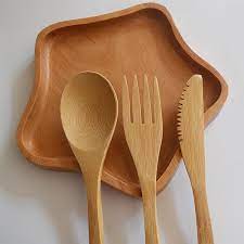Among kitchen utensil favorites, bamboo is a resilient material that resists stains, odor, and bacteria. How To Make Bamboo Spoon And Fork Topbambooproducts Com