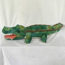 Jun 16, 2021 · před stamiliony let žili předkové dnešních krokodýlů a aligátorů společně s dinosaury. Krokodyl 45 Cm Heureka Cz