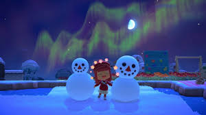 Pin By Katie Watkins On Animal Crossing In 2020 Animal Crossing Aurora Borealis Northern Lights Animals