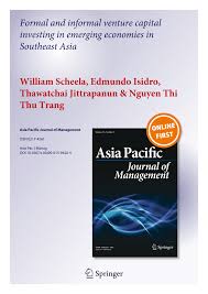 Performance charts for ta south east asia equity fund (tasouth) including intraday, historical and comparison charts, technical analysis and trend lines. Pdf Formal And Informal Venture Capital Investing In Emerging Economies In Southeast Asia