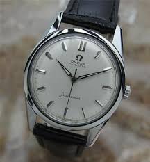 Authentic Vintage Mens Omega Seamaster Automatic Cal 552 Swiss Made C 1962 Omega Seamaster Automatic Omega Omega Seamaster