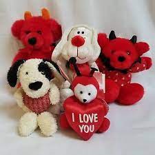 Pin On Stuffed Animals Valentine S Day
