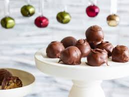 We make their recipes, and we tell a post shared by trisha yearwood (@trishayearwood). Trisha S Chocolate Chip Cookie Dough Balls 12 Days Of Cookies Fn Dish Behind The Scenes Food Trends And Best Recipes Food Network Food Network