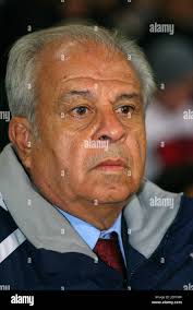 Anibal ruiz paraguay head coach hi-res stock photography and images
